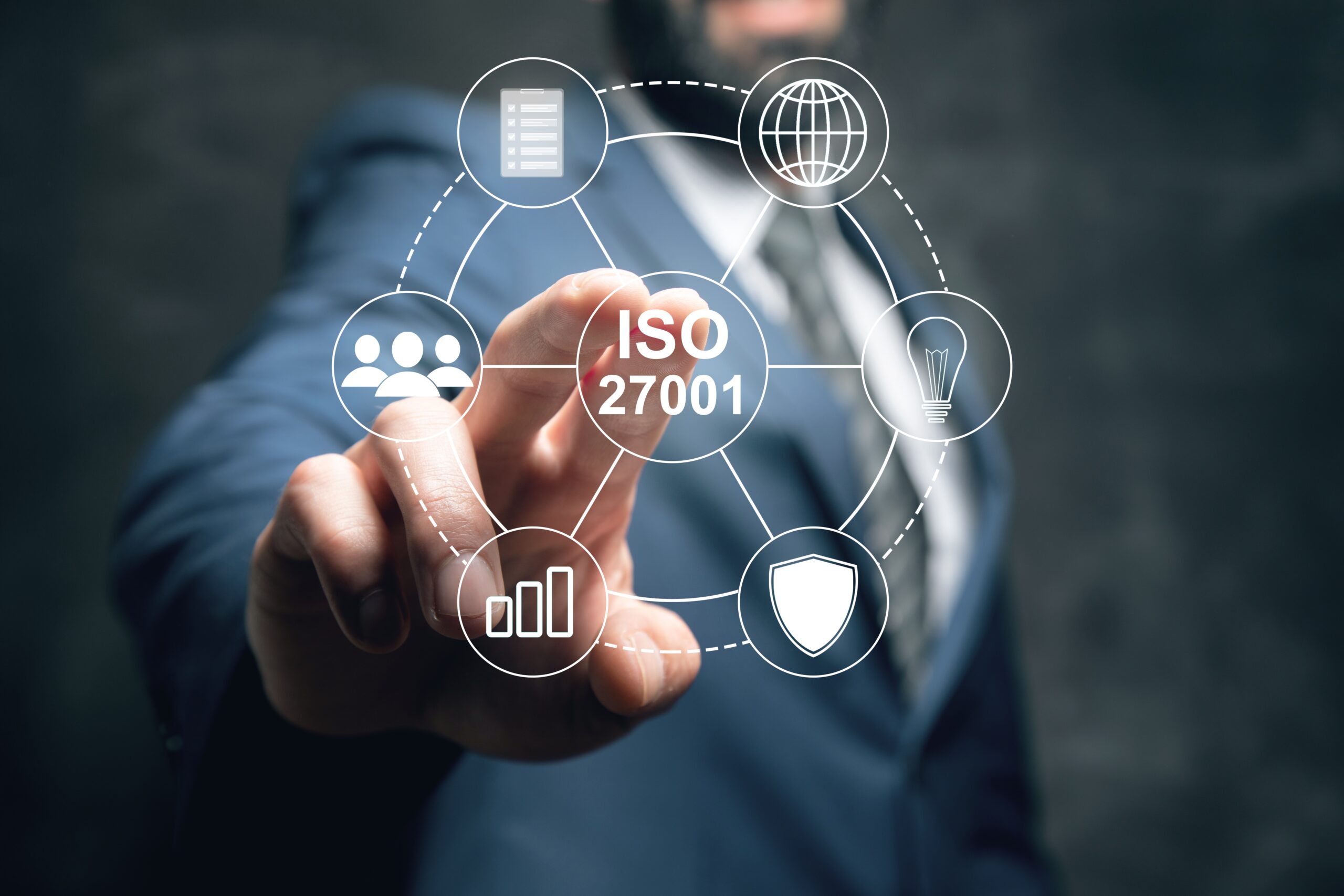 Sicurezza delle Informazioni: Perché la ISO/IEC 27001 è Importante per Tutte le Aziende