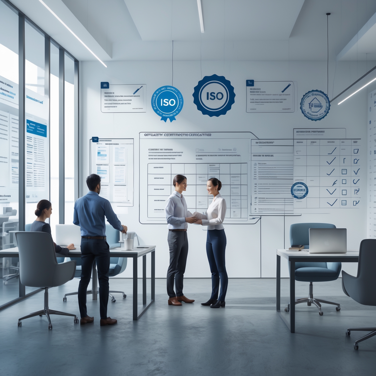 Certificazioni per PMI: come partire anche con risorse limitate