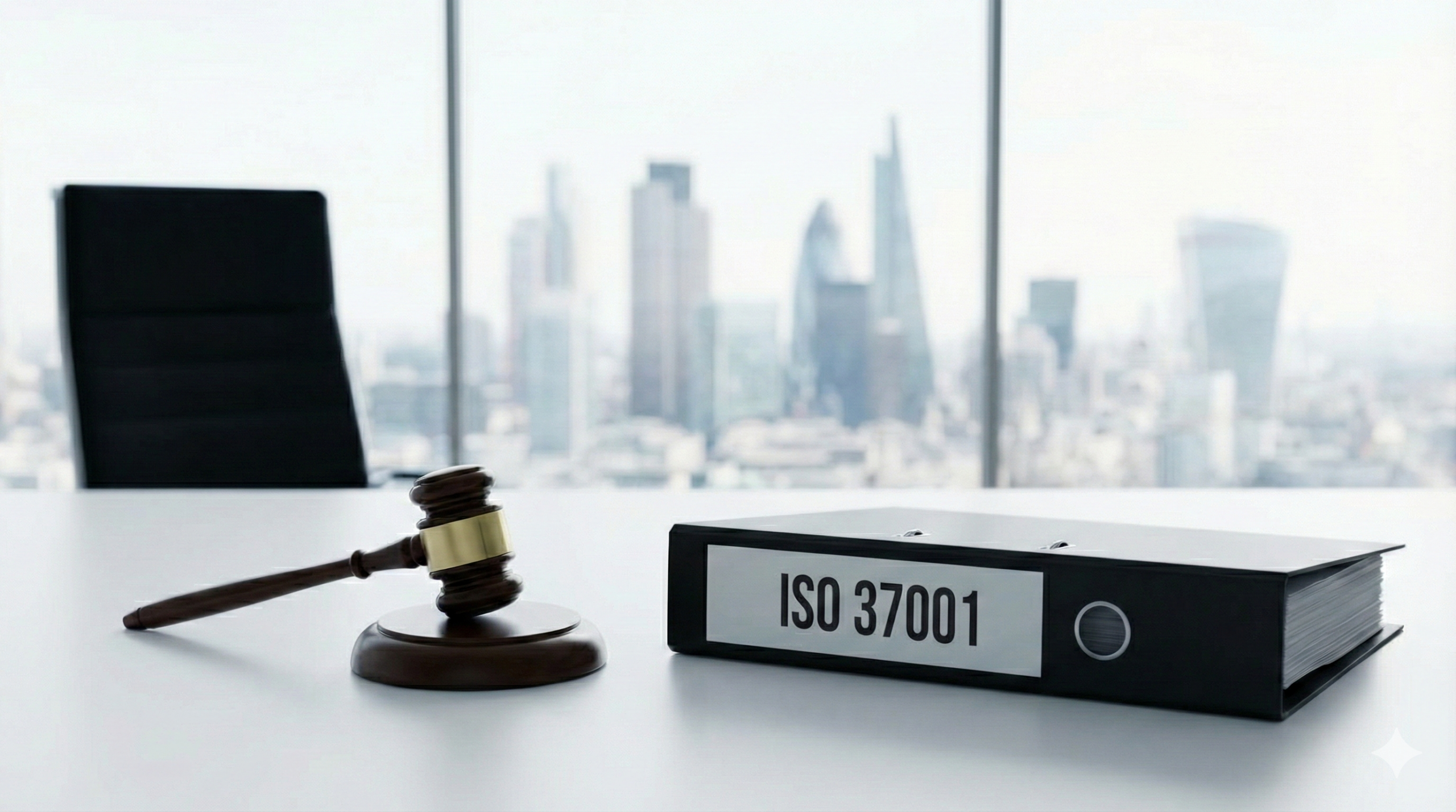 ISO 37001: la certificazione anticorruzione per un business trasparente